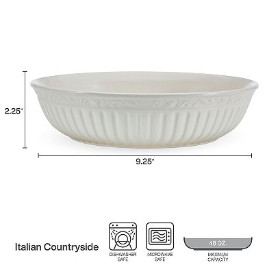 Mikasa Italian Countryside 4-pc. Pasta Bowl Set
