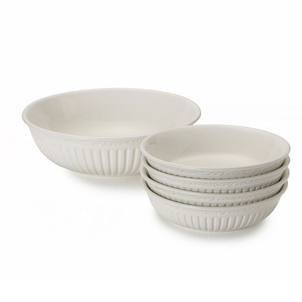 Mikasa italian countryside outlet fruit bowls