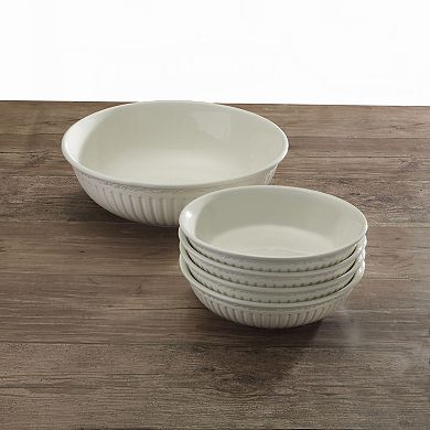Mikasa Italian Countryside 5-pc. Pasta Set