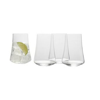 Mikasa 4 pc Aline 17-oz. Highball Glass Set