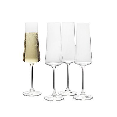 Mikasa 4-pc. Aline Champagne Flute Set