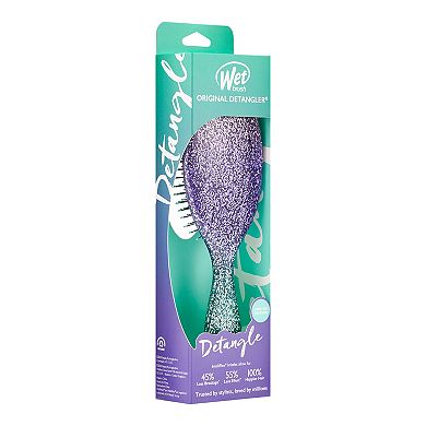 Wet Brush Og'l Detangler-Shimmering Sky-Dreamy Dawn Hair Brush