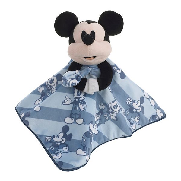 Mickey mouse best sale security blanket