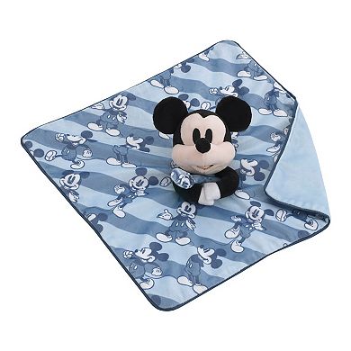 Disney's Mickey Mouse Lovey Security Blanket