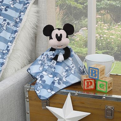 Disney's Mickey Mouse Lovey Security Blanket