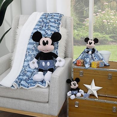 Disney's Mickey Mouse Lovey Security Blanket
