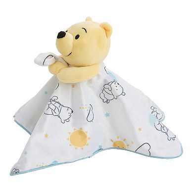 Disney's Winnie The Pooh Lovey Security Blanket