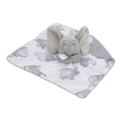 Disney's Dumbo Lovey Security Blanket