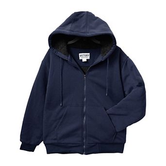 Men's Victory Outfitters Men's Heavy Burly Sherpa Hoodie