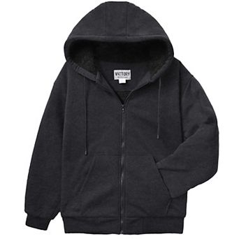 Men's Victory Outfitters Men's Heavy Burly Sherpa Hoodie