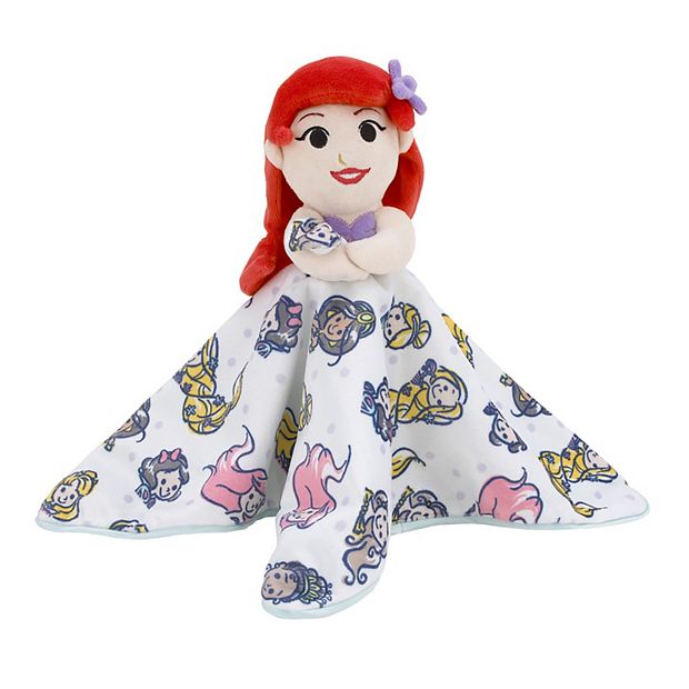 Mermaid security blanket 2025