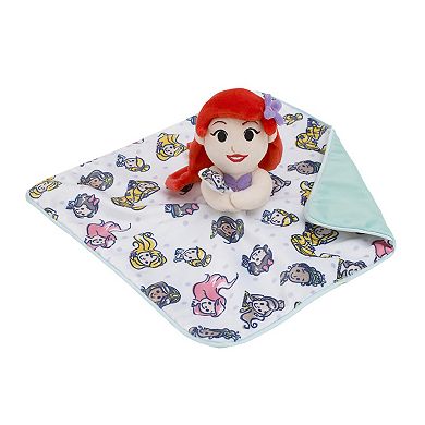 Disney's The Little Mermaid Ariel Lovey Security Blanket