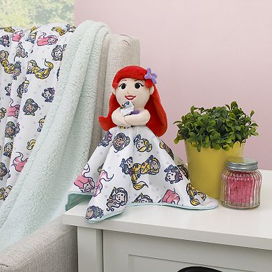 Disney's The Little Mermaid Ariel Lovey Security Blanket