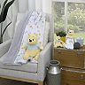 Disney's Winnie the Pooh Velboa & Sherpa Baby Blanket