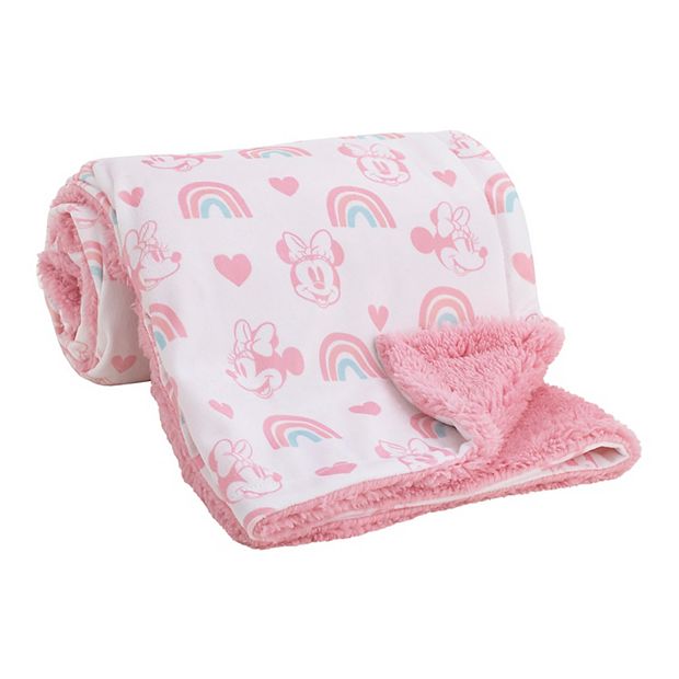 Minnie blanket discount