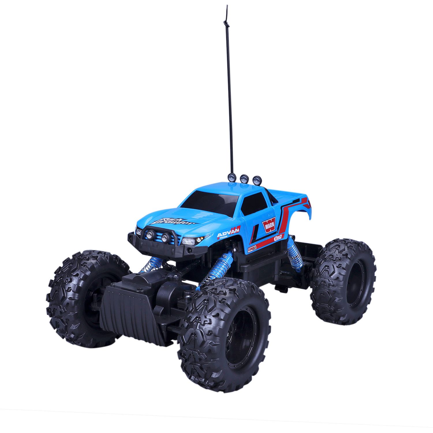 rock crawler rc car