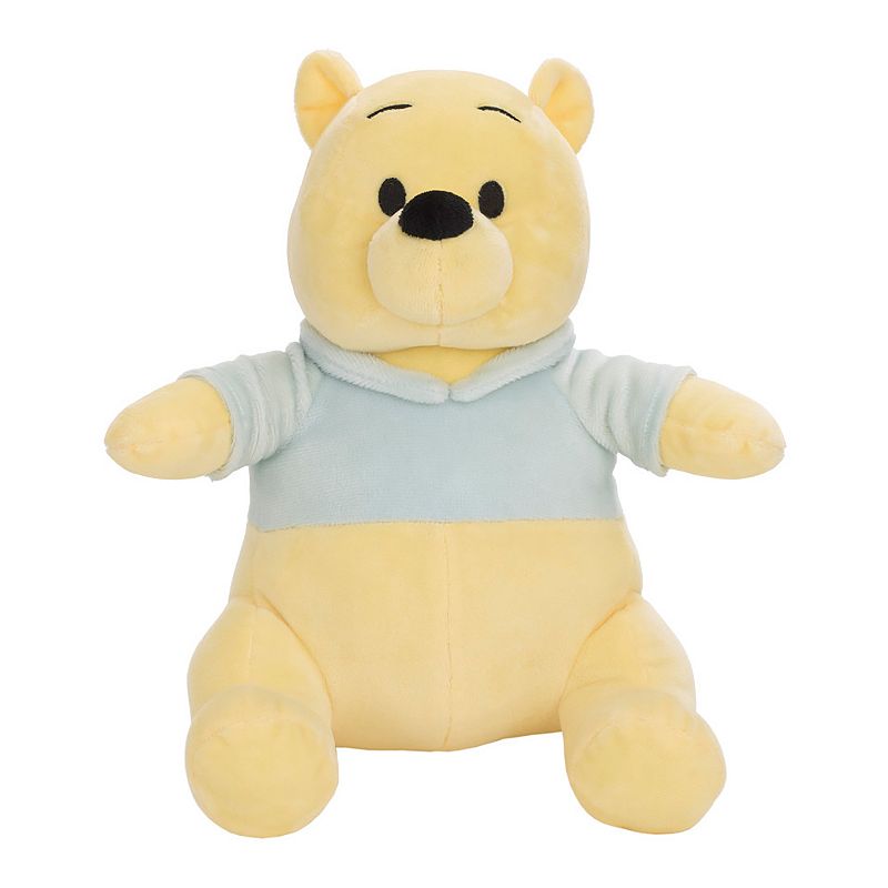 Disneys Winnie The Pooh Plush Stuffed Animal, Yellow
