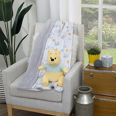Disney's Winnie The Pooh Plush Stuffed Animal