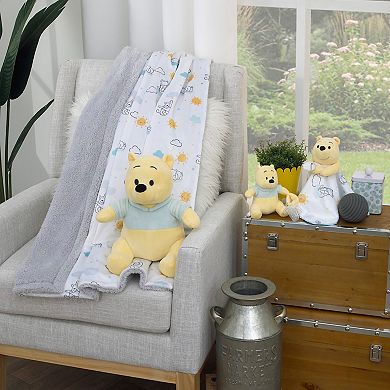 Disney's Winnie The Pooh Plush Stuffed Animal