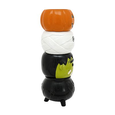 Celebrate Together™ Halloween 4-pc. Stacking Mug Set
