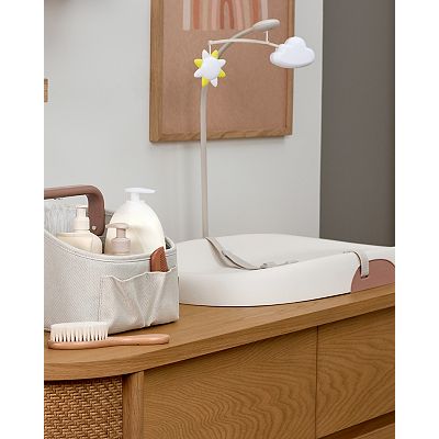 Skip Hop Nursery Style Wipe Clean Changing Pad