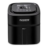 8-Qt NuWave Brio Digital Air Fryer with Probe