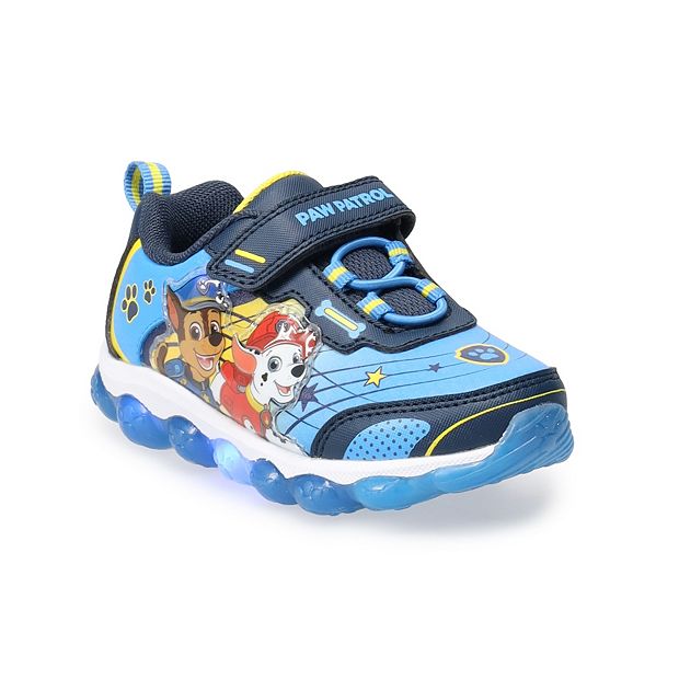 Paw patrol light clearance up