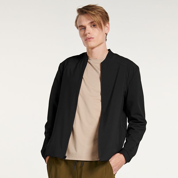 Men s FLX Packable Bomber Jacket