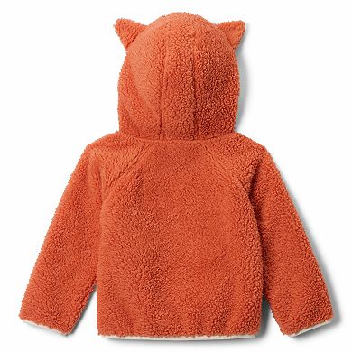 Toddler Boy Columbia Foxy Sherpa Hooded Jacket