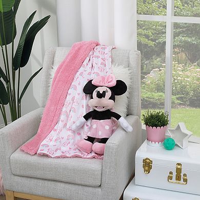 Disney's Minnie Mouse Plush Stuffed Animal