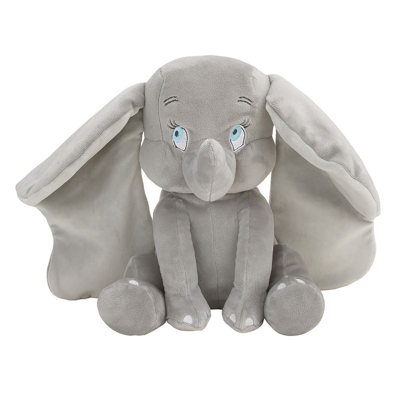 Disneys Dumbo Plush Stuffed Animal, Grey