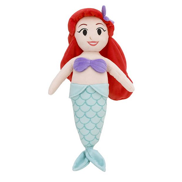 Little mermaid outlet plush doll