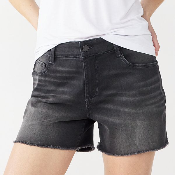 Women's Nine West Slimming Pocket Shorts