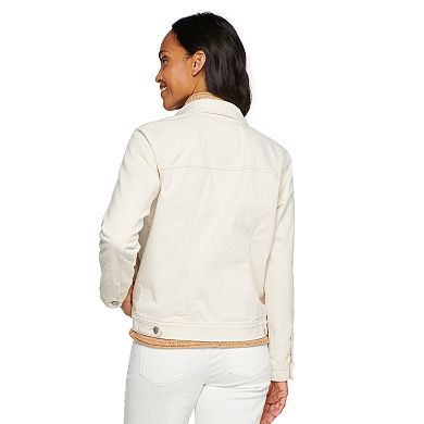 Women's Sonoma Goods For Life® Jean Jacket