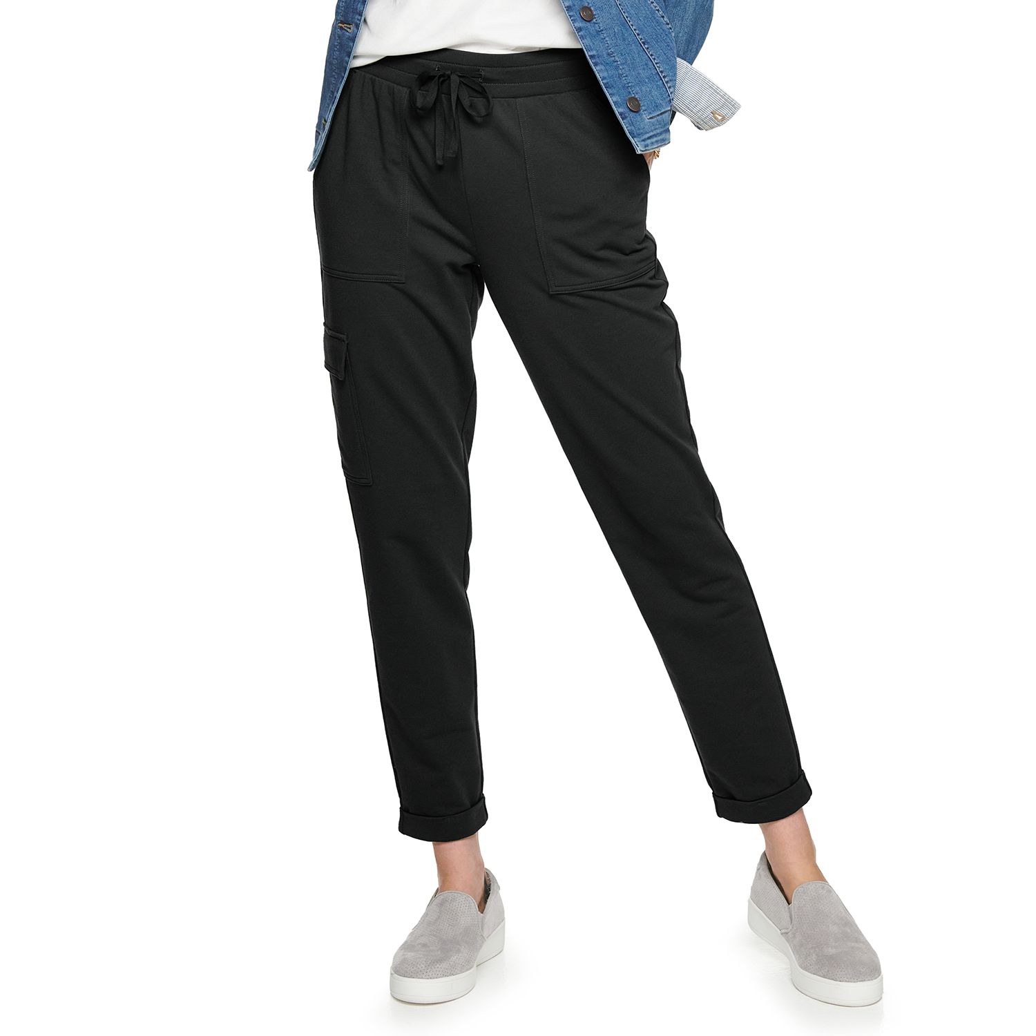 croft & barrow womens pants