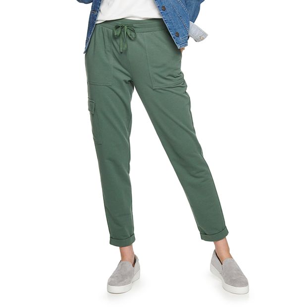 Kohls womens active on sale pants