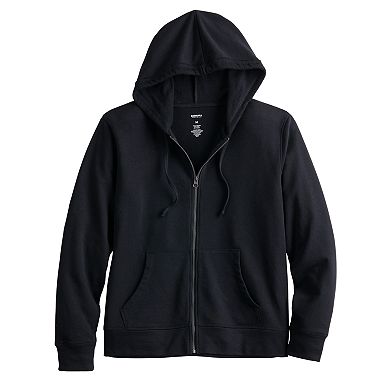 Women's Sonoma Goods For Life® Favorite Zip Front Hoodie