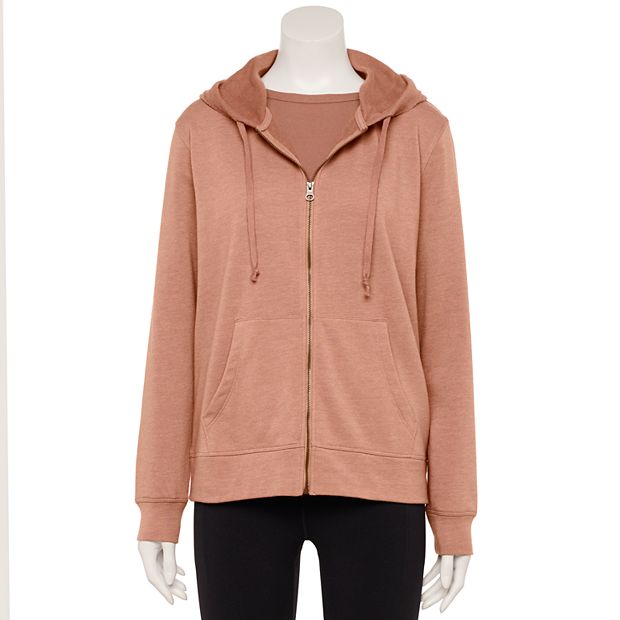 Kohls sonoma hoodie sale