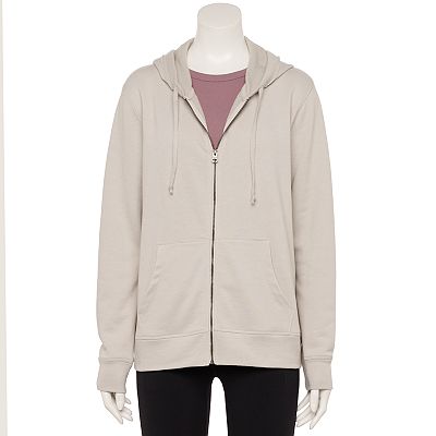 eye_C x S.F.C LIGHT HOODIE JACKET XL Womens Cotton Full-zip Hoodie