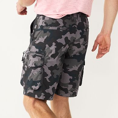 Men's Sonoma Goods For Life® Outdoor Flexwear Cargo Shorts