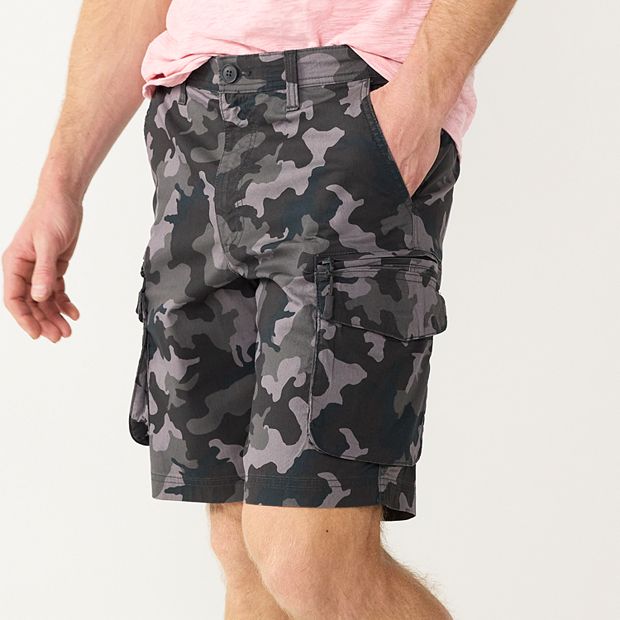 Kohls sonoma clearance flexwear shorts