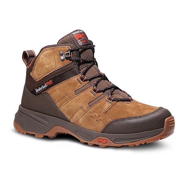 Kohls work sale boots mens