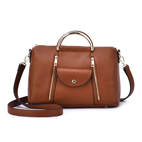 Kohls best sale satchel handbags