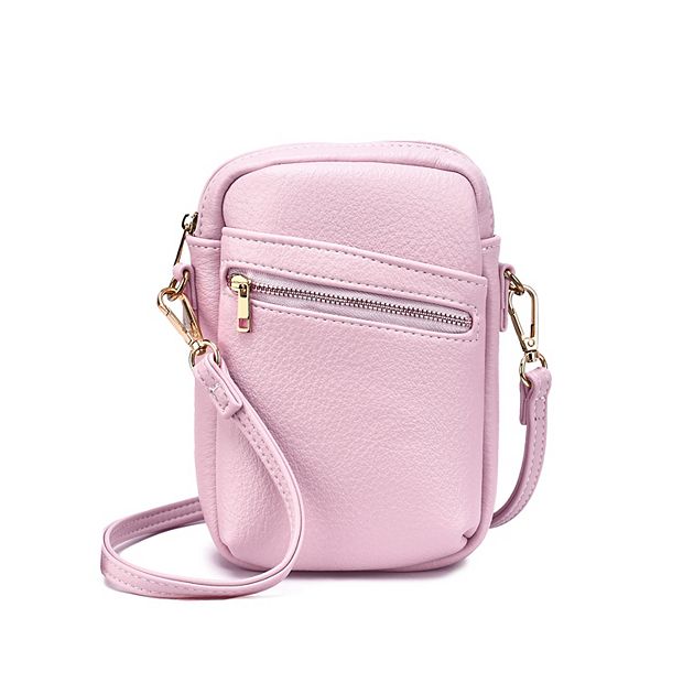 Mellow World Chae Small Crossbody Bag, Pink