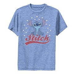 Boys Blue Patriotic Disney Clothing