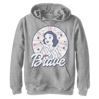 Disney Snow White Boys 8-20 Americana Brave Hoodie