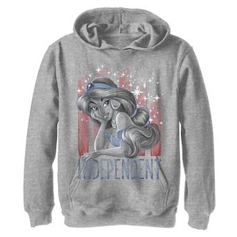 Disney Aladdin Boys 8-20 Jasmine Independent Hoodie