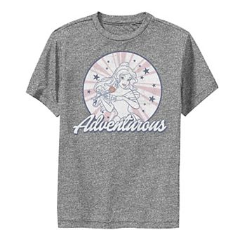Disney Beauty and the Beast Boys 8-20 Adventurous Tee
