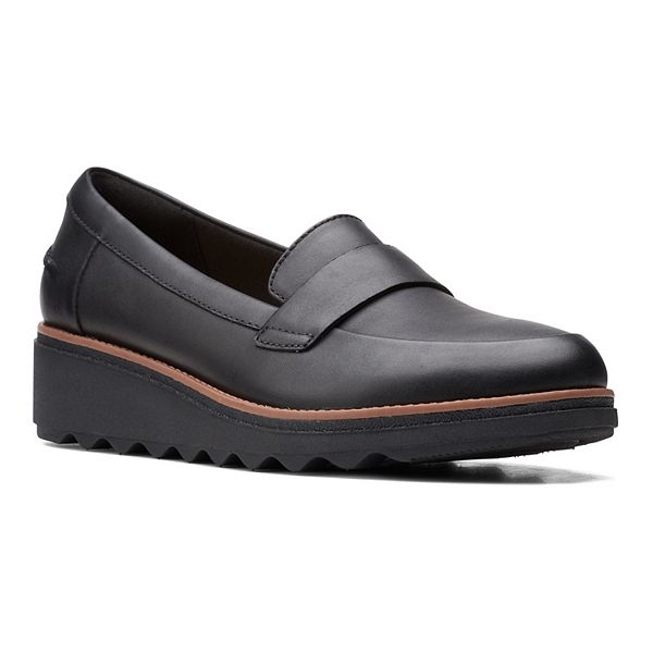 Clarks Sharon Gracie 10 Women s Black