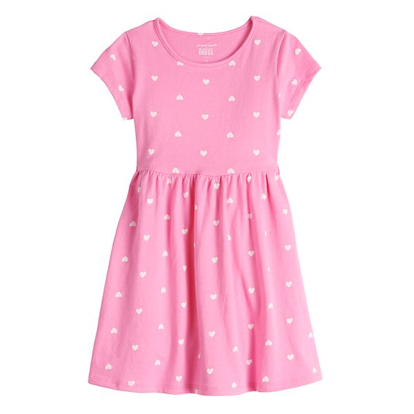 Toddler Girl Jumping Beans® Core Skater Dress